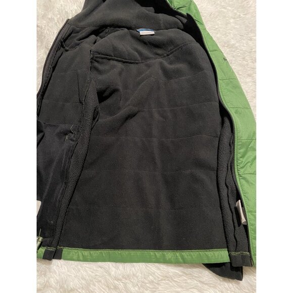Columbia Youth Fleece Hoodie Jacket - Picture 8 of 9
